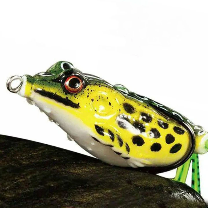 Мягкие рыболовные приманки Ray Frog мягкие пластиковые искусственные крючки снасти