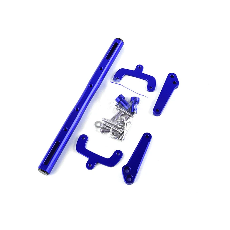 Аксессуары для мотоциклов CNC алюминиевый сплав Многофункциональный поперечный