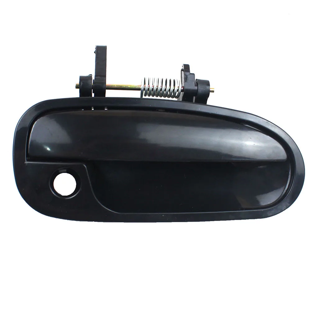 Передняя задняя левая правая Черная наружная дверная ручка LARBLL для Honda Civic EK3 1996