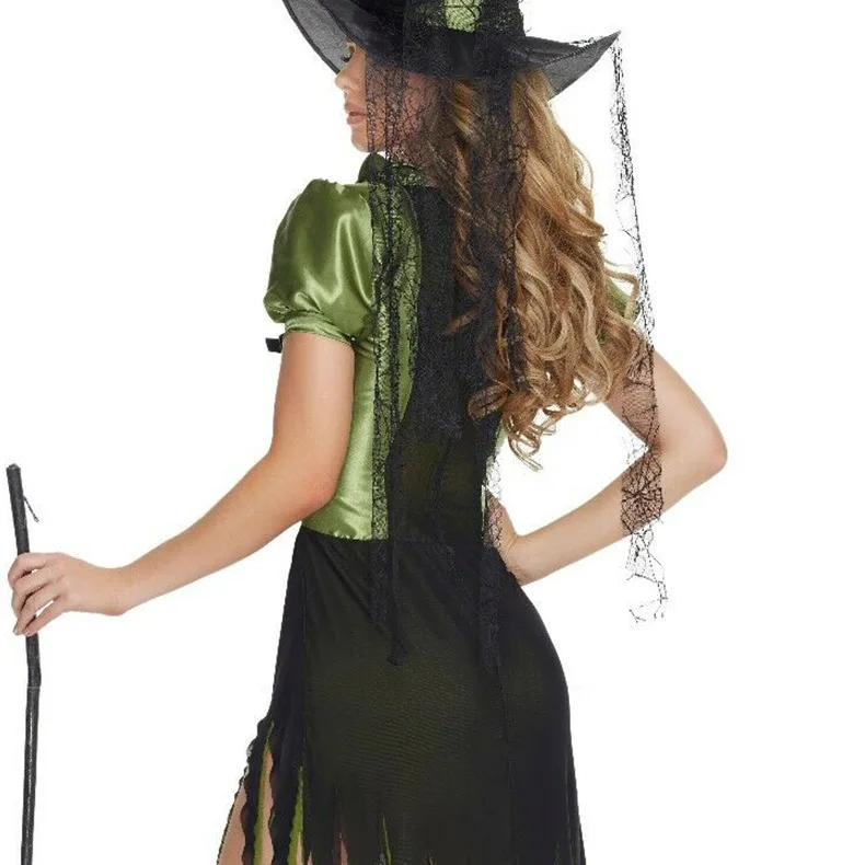 Пользуются большим спросом Реальная съемка нефрита ведьма сексуальная униформа