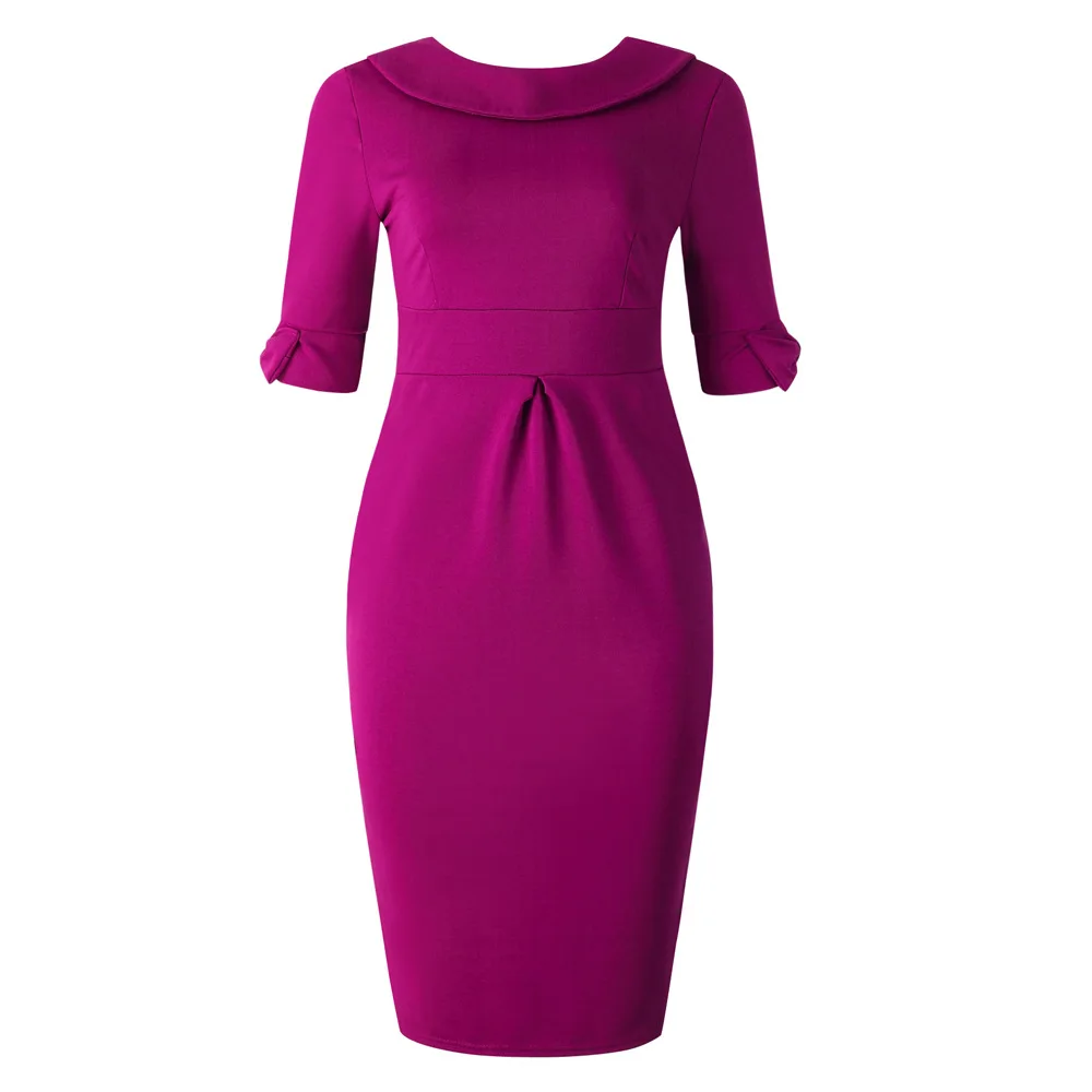 Женское платье в африканском стиле для офиса размера плюс облегающее карандаш XXL