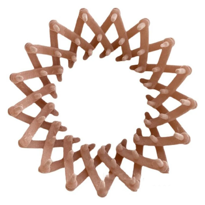 

Magic Hairpin Bird Nest Ball Hair Claws for Women Retro Plush Hairpin Girls Headwear Ponytail Lazy Hairgrips Hair Accessories