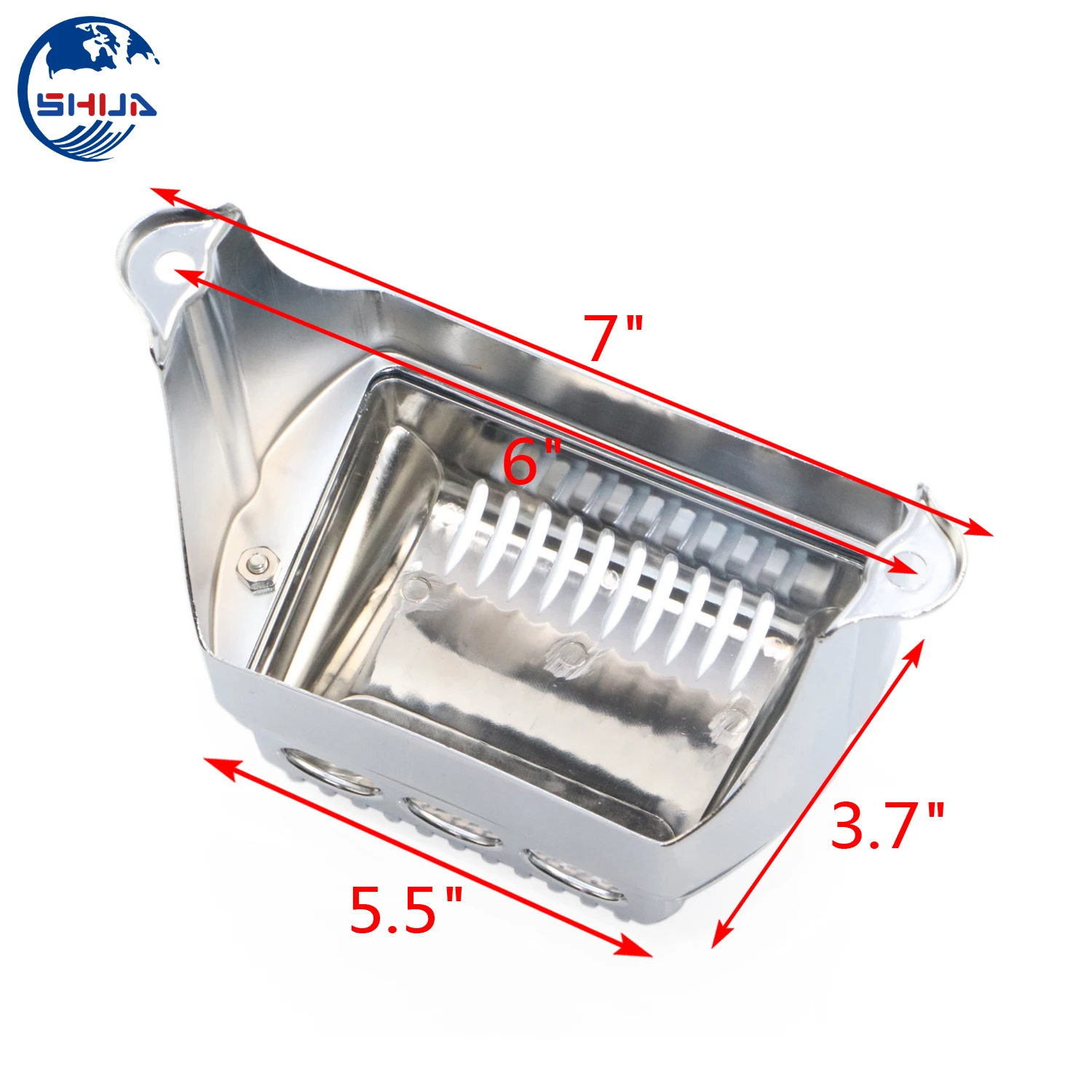 Запчасти для мотоциклов хромированная крышка переднего регулятора напряжения