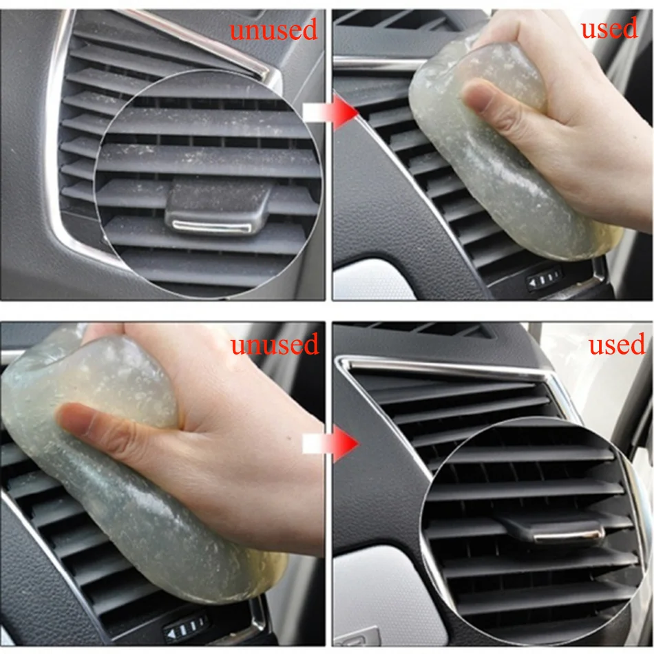 Внутренняя панель автомобиля вентиляционное отверстие на выходе пылесборник