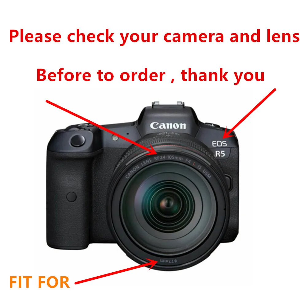 Чехол для камеры защитная пленка ЖК-экрана УФ-фильтр крышка объектива чистящая