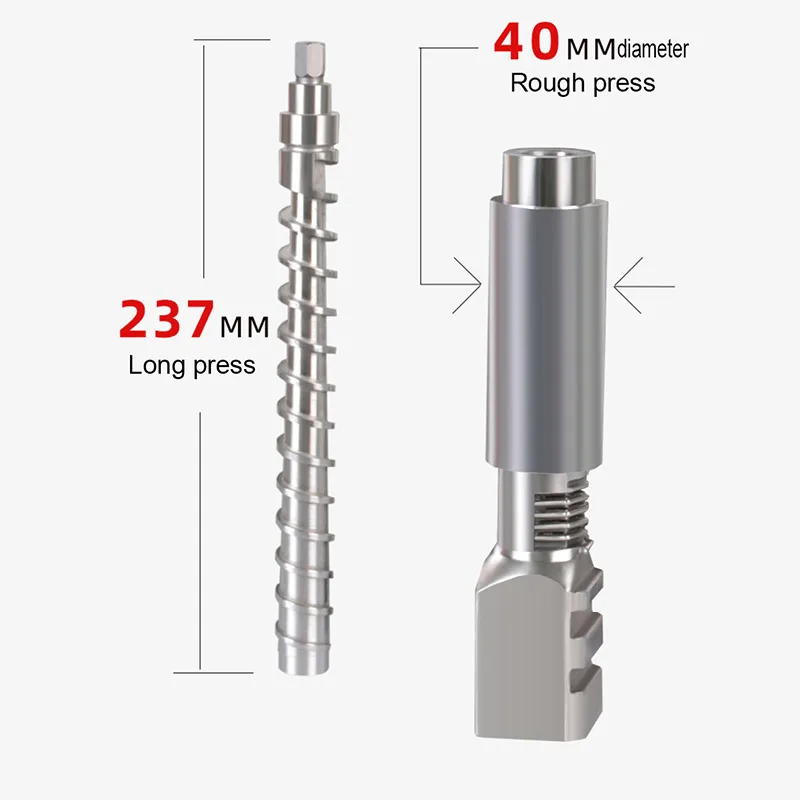 Детали масляного пресса для K18 K28 K28C | Бытовая техника
