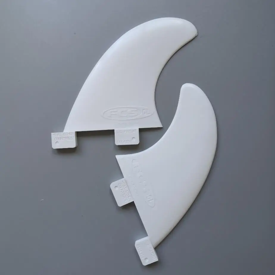 Fcs для серфинга GL плавники пластиковые | Спорт и развлечения