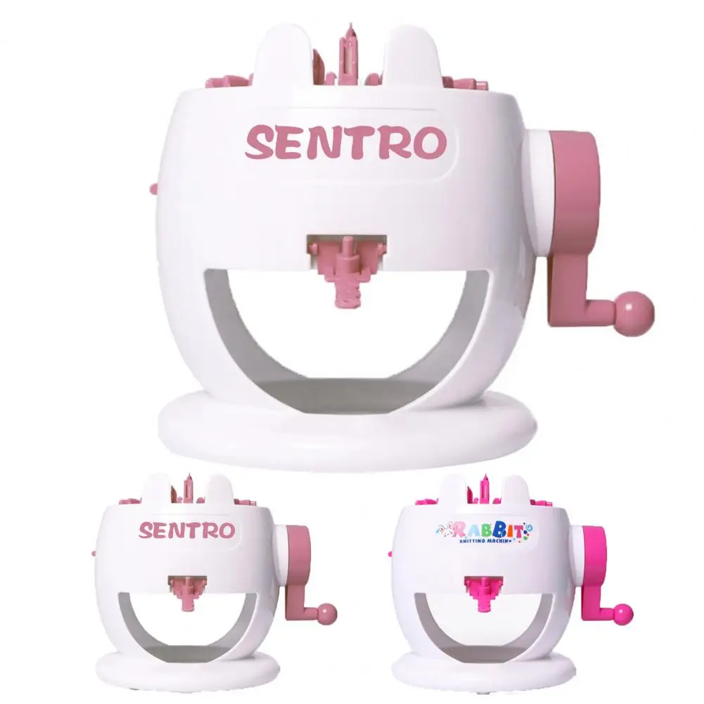 Вязание машина игрушка экономически эффективным DIY орнамент в стиле унисекс