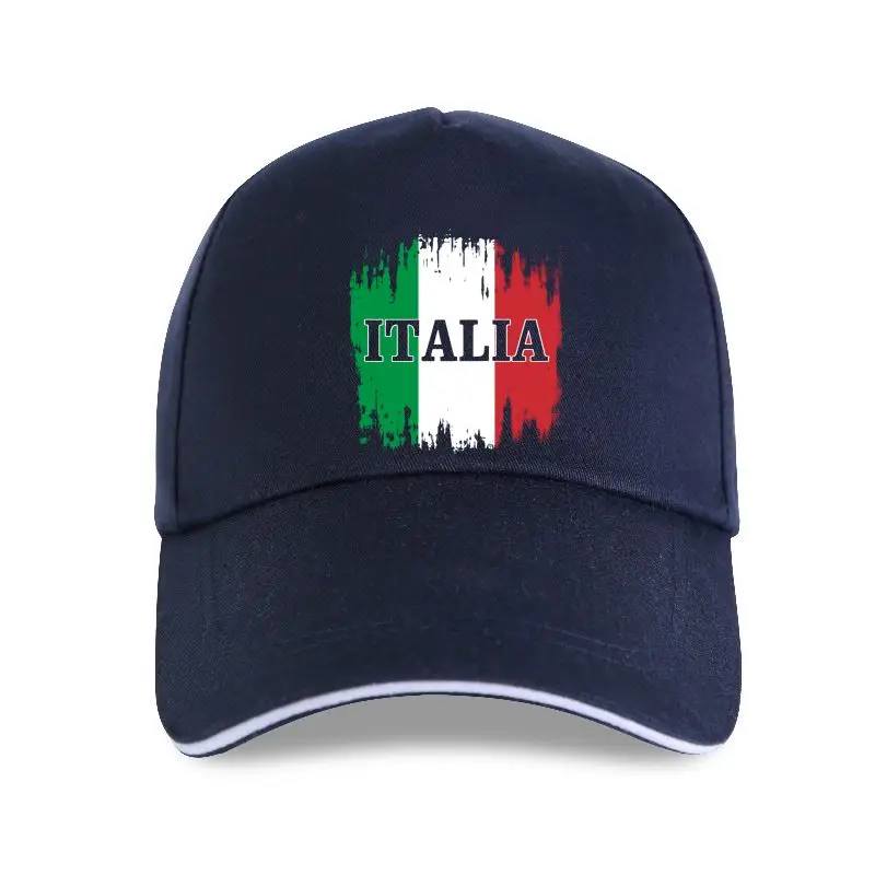 

New Italia Italy Italian Flag Women'S Novelty Baseball cap Classic Custom Design