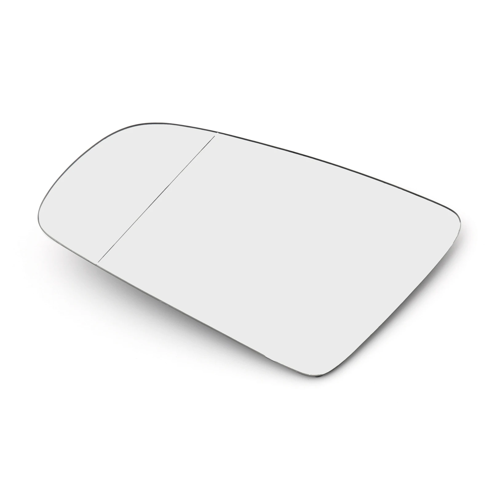 Artudatech переднее/правое боковое зеркало заднего вида с подогревом для AUDI A3 S3 A4 B6 B7 A6