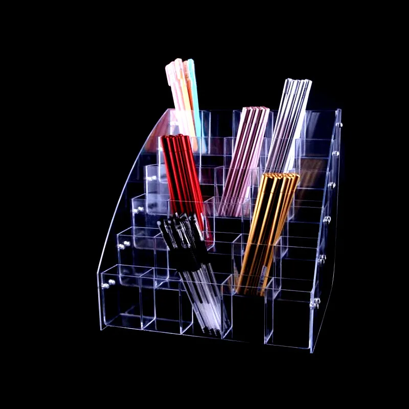 Многослойные держатели для ручек косметическая кисть тени век карандаш