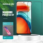Для Xiaomi Poco X3 GT Nillkin CP + Pro 2.5D Закаленное стекло Защита экрана 9H твердое стекло для Xiaomi Poco X3 GT стеклянная пленка