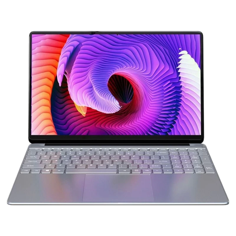 AAAJ-15.6-Inch Notebook J4105 8G 64G HD Windows10 System 2.3GHz(EU Plug) | Компьютеры и офис
