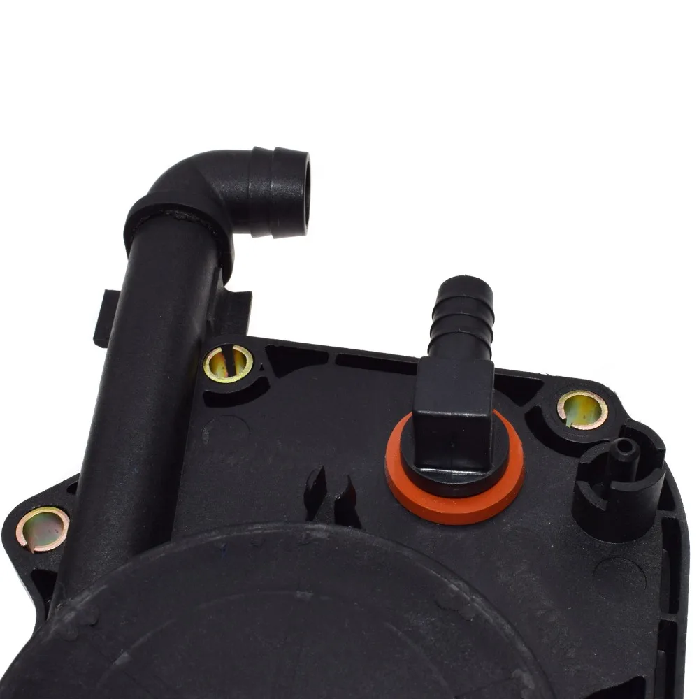 ISANCE маслоотделитель картера вентиляционный клапан впускной коллектор крышка