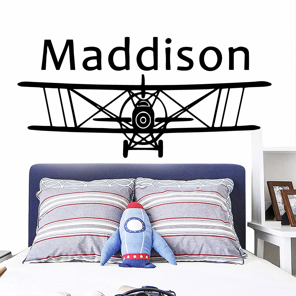 

Мультяшная виниловая наклейка maddison, домашний декор, наклейки для детской комнаты, украшение, съемные декоративные наклейки на стену