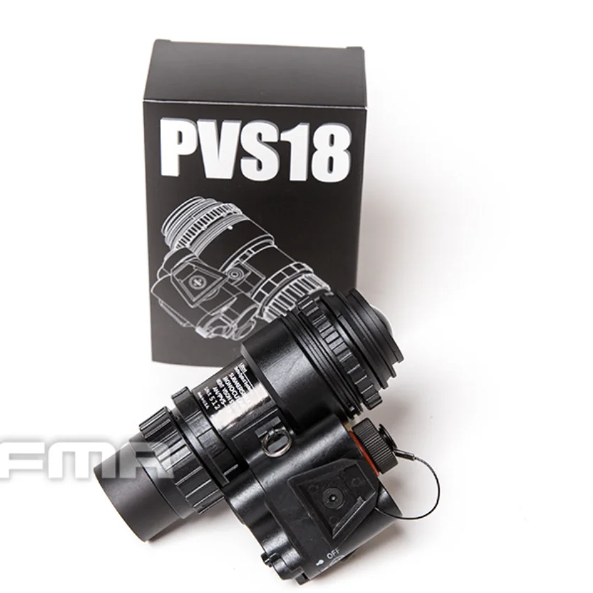 

Полуметаллическая модель PVS18 1:1, версия/без функции TB1206