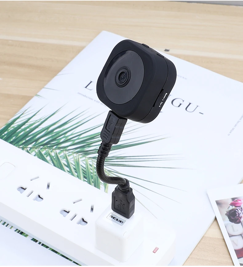Микро-WI-FI мини IP Камера Cam HD 1080P Беспроводной Портативный безопасности Камера небольшой Камера s видеорегистратор движения Регистраторы домашний пульт дистанционного управления