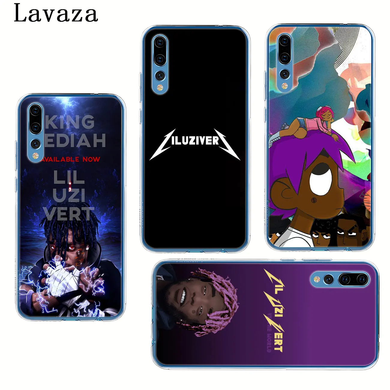 Чехол для телефона Lavaza pop Lil uzi VERT huawei P30 P20 Pro P10 P9 Plus P8 Lite Mini 2016 2017 P smart Z 2019 | Мобильные