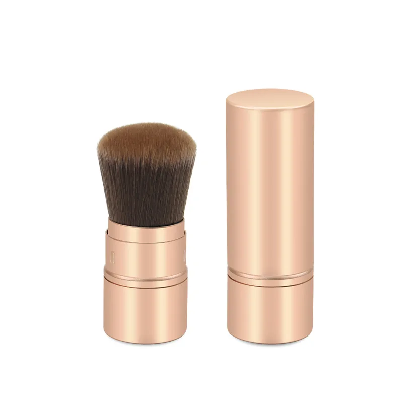 Выдвижные кисти для макияжа пудры основы румян лица косметические
