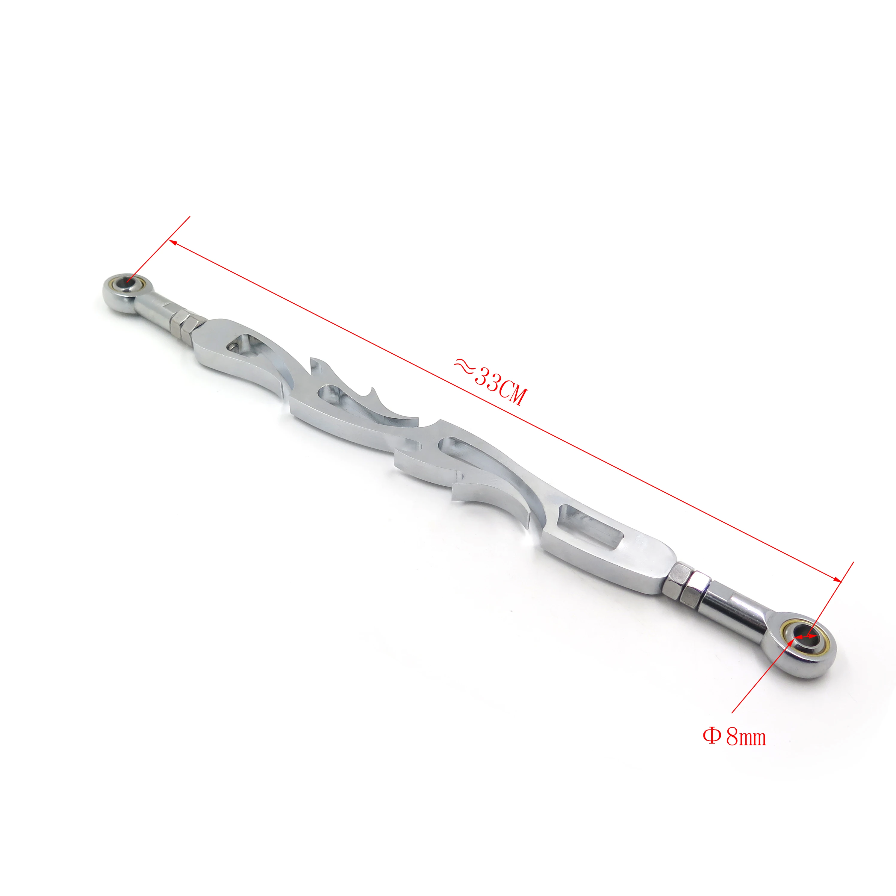 Запчасти для Мотоциклов Harley Davidon Softail FXDWG Dyna Wide Glide FLHR FLHT Chrome|shift linkage for harley|shift