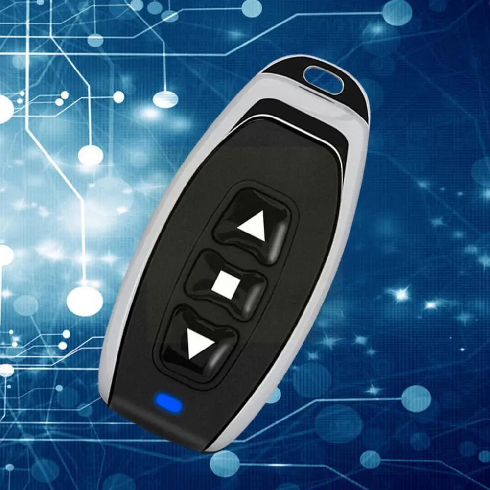 

433 МГц 85-265 в дистанционный переключатель, универсальный релейный приемник и передатчик для управления гаражными дверями и воротами I2E1