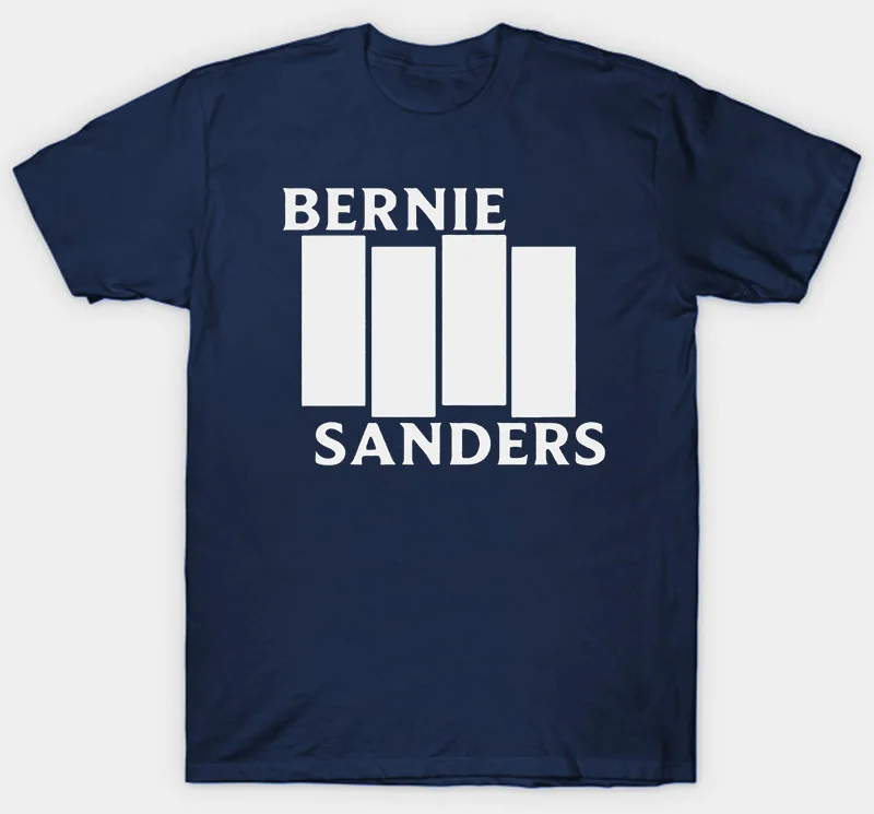 Black Flag T-Shirt - Bernie Sanders Collection image 5