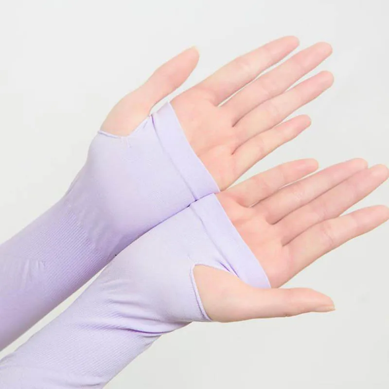 Calymel нарукавники гетры спортивные рукава защита от солнца УФ рук крышка