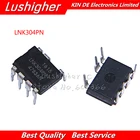 10 шт., LNK304 DIP LNK304PN DIP-8 IC, новый оригинальный