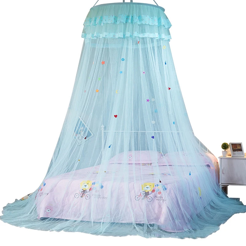 Dannyкарл навес кровать занавеска палатка Висячие дети ребенок двойная