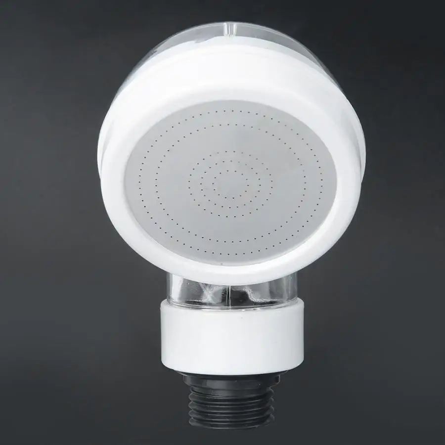 Водосберегающая насадка для душа под давлением смеситель шампуня распылитель