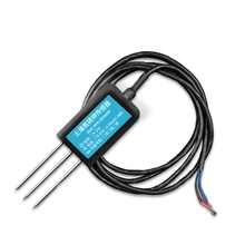 Soil NPK Sensor Agricultural Greenhouse Tester Environment Fertilizer Fertility Degree High-precision Intelligent Detector Soil