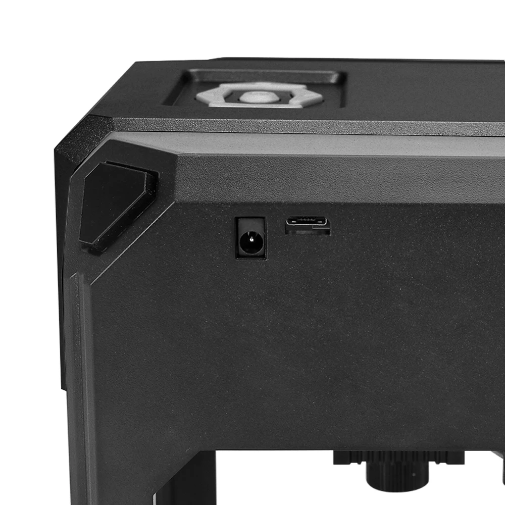 Автоматический лазерный гравировальный станок K5 3000 МВт высокоскоростной USB DIY
