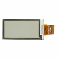 opm021b1 2 13 inch 122x250 lcd display screen for electronic label electronic paper screen electronic tags