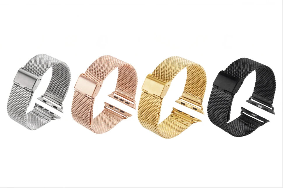 

Ремешок из нержавеющей стали для iwatch band SE, 38 мм, 40 мм, серия 7, 6, 5/4, браслет для Apple Watch 45 мм, 41 мм, 42 мм, 44 мм