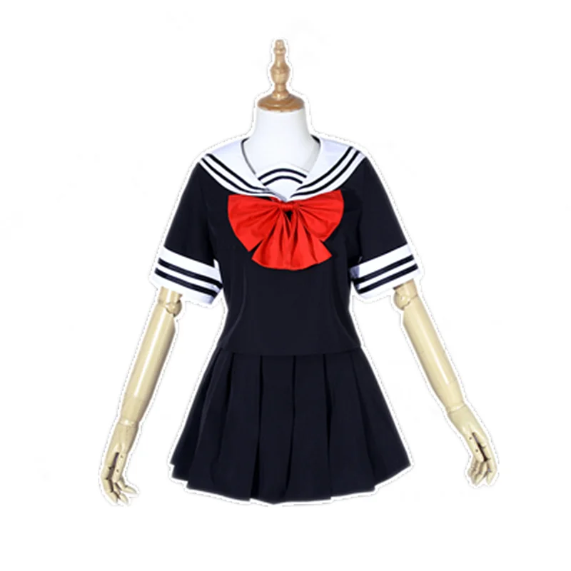 Костюм для косплея асагири яцумура цуюно Магическая девочка матросский костюм