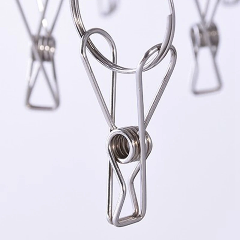 

Bold 36 Clip Sock Rack Drying Rack Multi-Clip Drying Rack Multi-Function Drying Rack