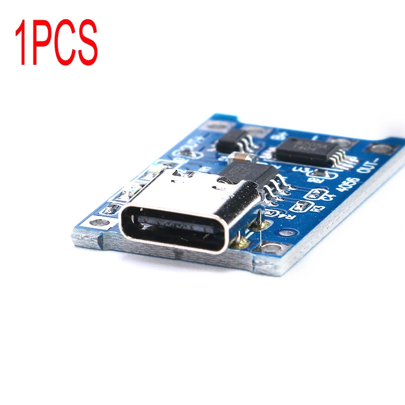 

gringmak DC 5V 18650 TP4056 модуль зарядного устройства