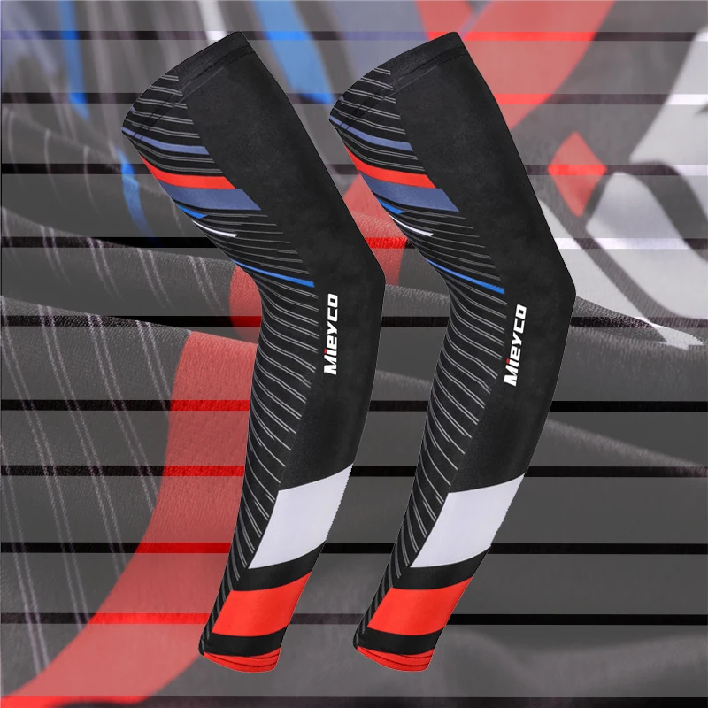 Защита от солнца для бега рукав рыбалки мужчин женщин специализированная Mtb рук