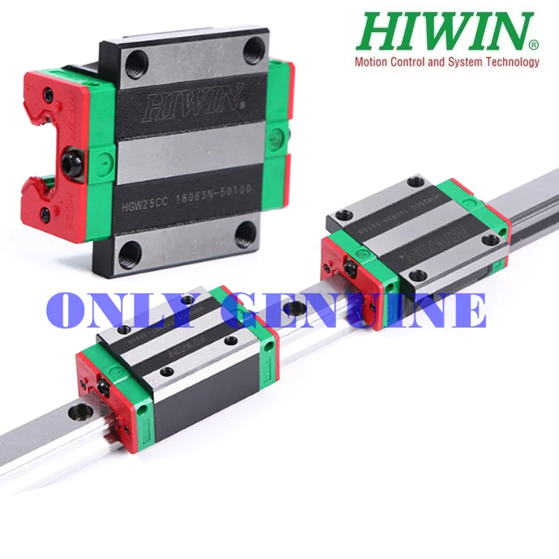 Бесплатная доставка 100% оригинальный блок каретки Hiwin EGW30 EGH30 серия с низким