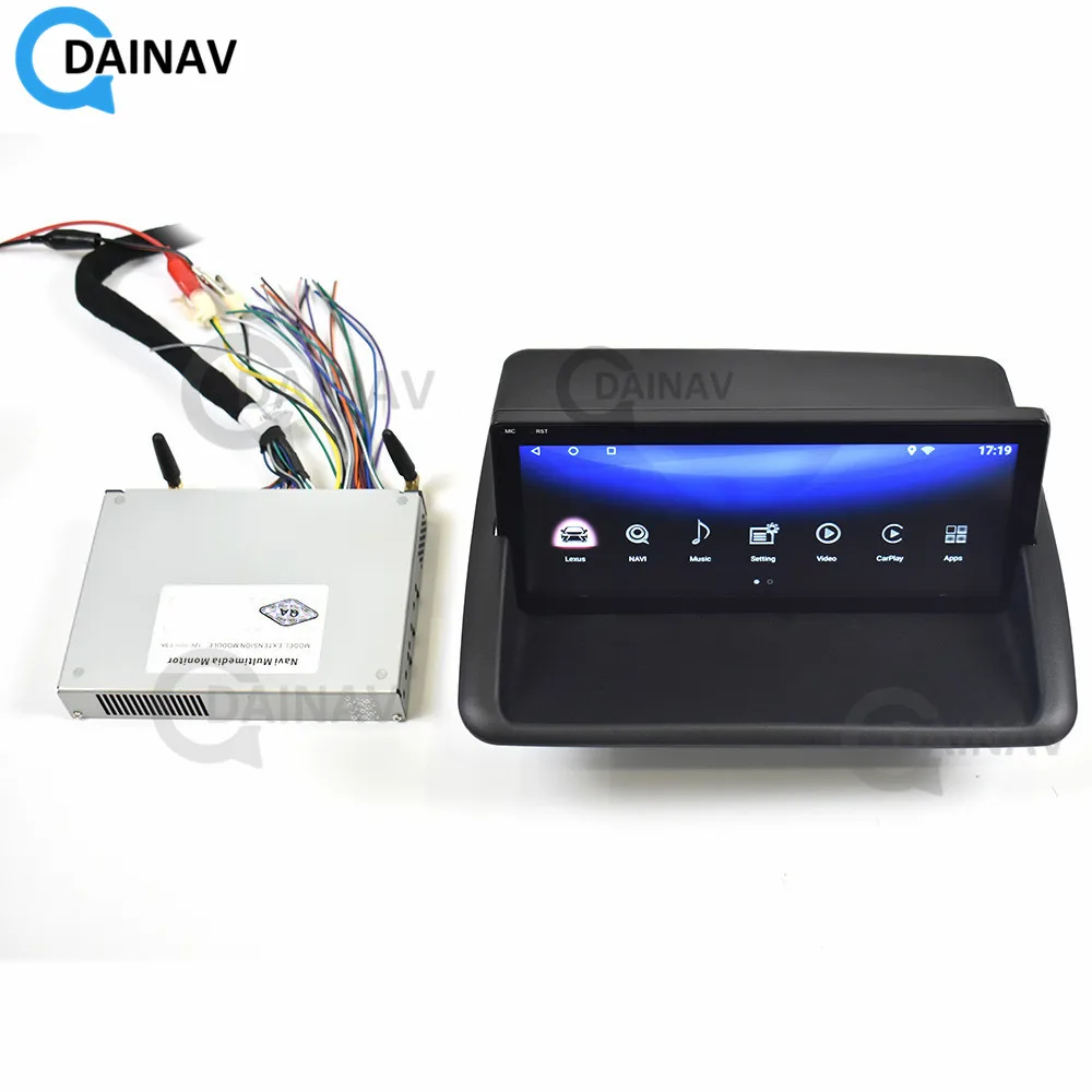 

Автомобильный GPS навигатор на Android для Lexus CT CT200 2014-2016 2017 2018 2019 2020 Автомобильный мультимедийный DVD плеер Авто Радио магнитофон