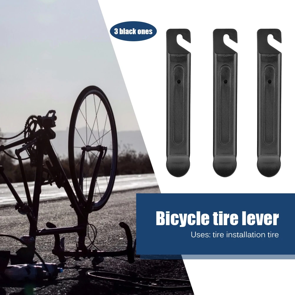 

Plastic Levers Pry Bars Tyre Removal Repair Tools Bicycle Tyre Crowbar Bike Outdoor Anti-resistance Repairing Elements