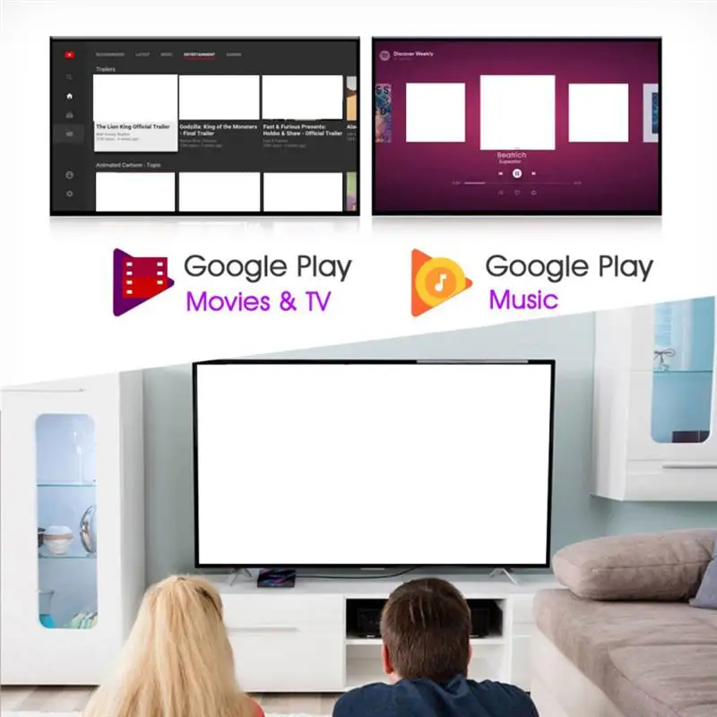 

2020 H96 Max R3318 Smart TV Device Android 9.0 4GB 32GB 64GB 4K YouTube Media Player H96max Tvbox Android Decoder 2gb16gb