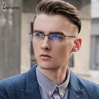 Очки LOCKSOSO мужские для компьютерных игр, блокирующие очки с защитой от излучения, очки с держателем линз