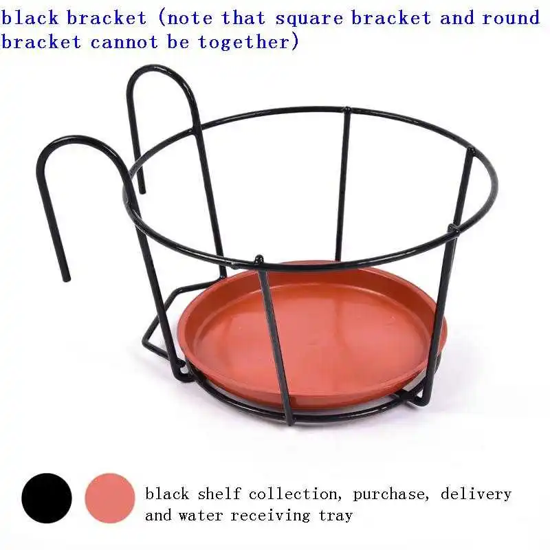 

Metal Mensole Per Fiori Terrasse Varanda Decoration Mensola Porta Piante Balcony Flower Shelf Balkon Balcon Plant Rack