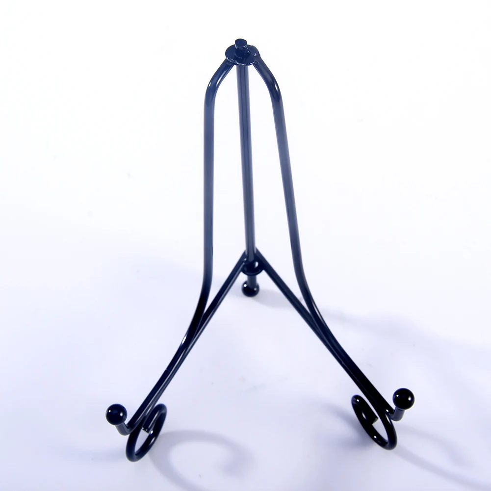 Железный мольберт классический Стенд для демонстрации тарелок чаши стеллаж