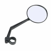 pc reflector adjustable 360 degrees rotation rearview mirror bicycle for xiaomi m365 scooter 1handlebar tools