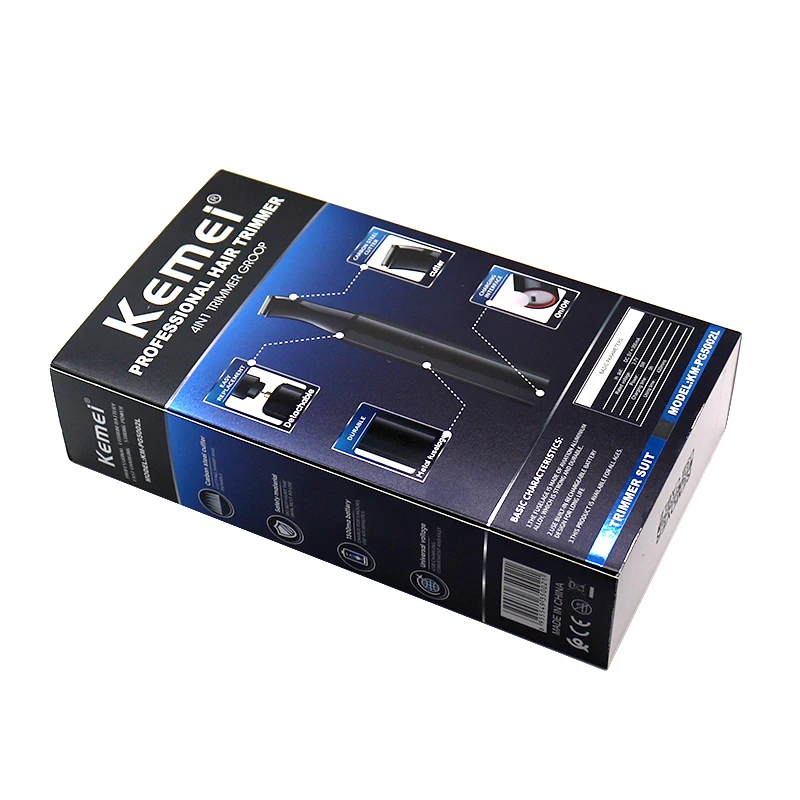 Все в одном набор для ухода перезаряжаемый триммер волос машинка бороды бровей