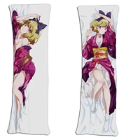 ms vampire who lives in my neighbourhood pillow covers dakimakura case 3d double sided bedding hugging body pillowcase