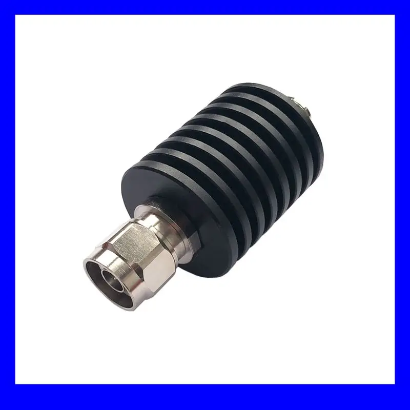 Доставка занимает 25W N JK коаксиальный Фиксированный аттенюатор DC 3GHz 50 Ом 1db 2db 3db 5db