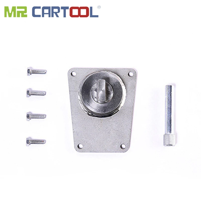 MR CARTOOL 6 шт. Набор для замены ремня ГРМ коленчатого вала Cruze Copaci Jingcheng Opel Chevrolet 2 0